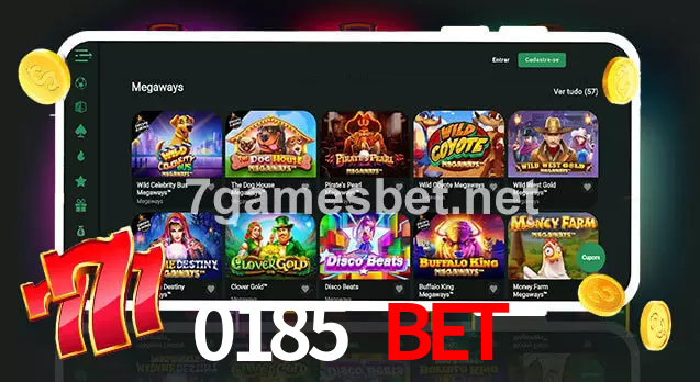 0185 Bet aplicativo