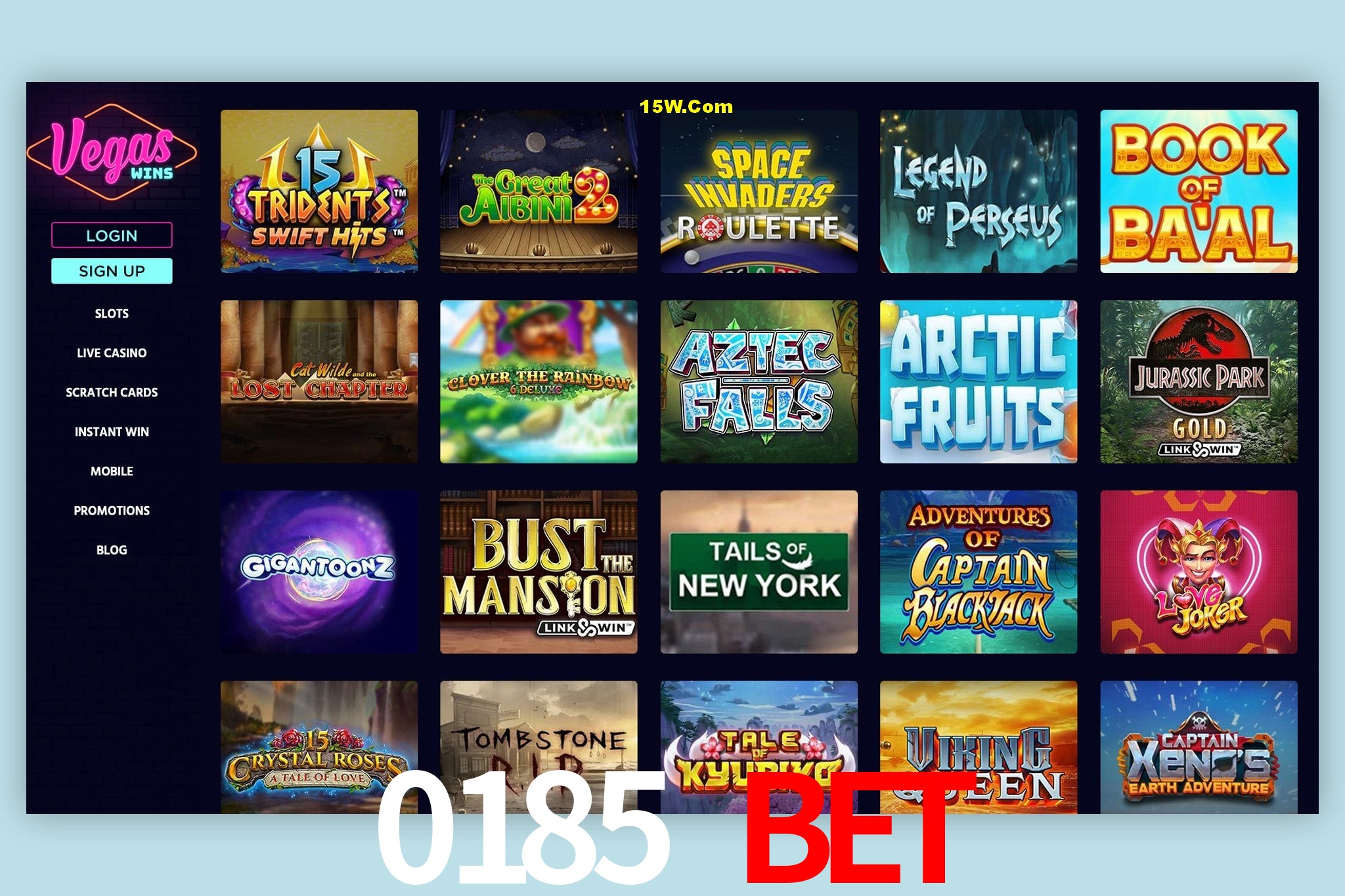 Flash Promotion 0185 Bet