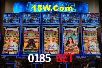0185 Bet - Game Jogo Cassino no Brasil - 0185.Com